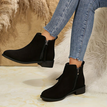 VORINASuede Ankle BootsWomen's Boots