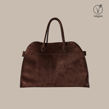 VORINAVorina Suede Tote BagBag