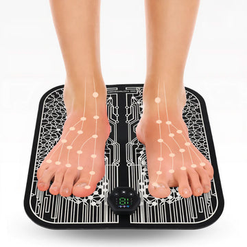 Fisioterapia Fußmassagegerät | Fußkissen