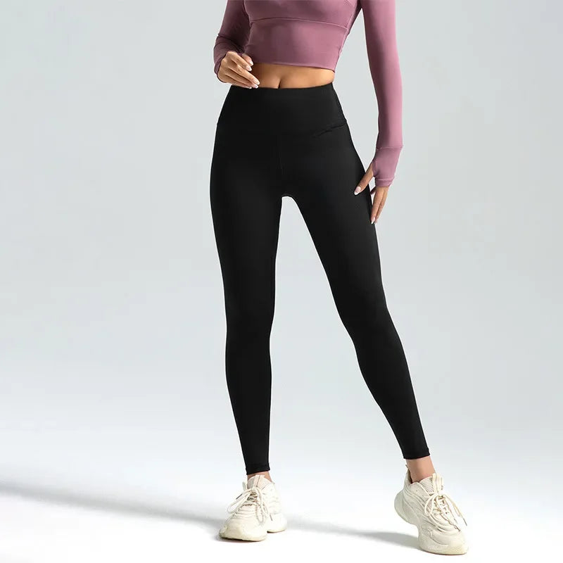 High-waisted Sports Leggings