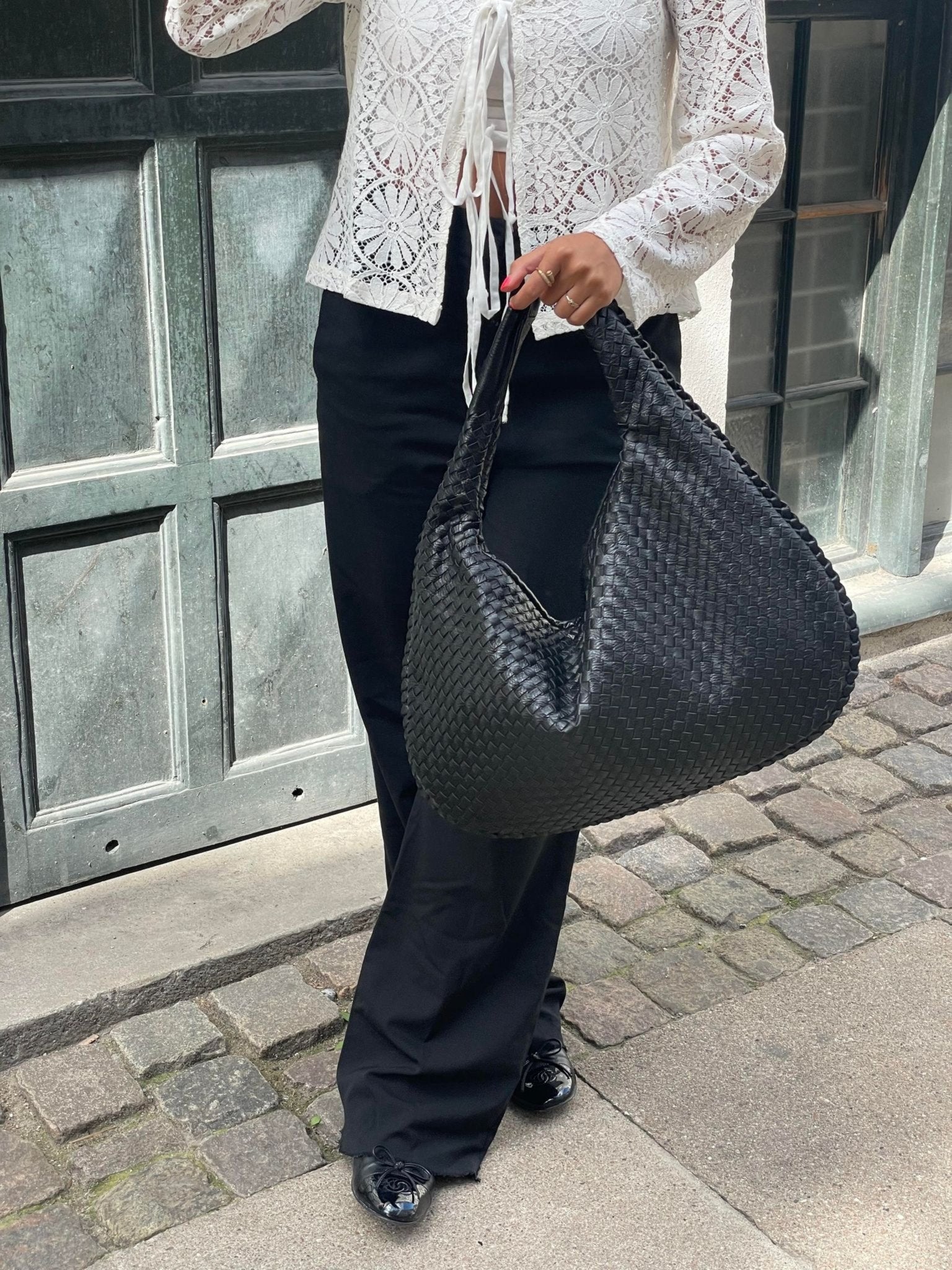 Vorina Luxury FashionAna Tote Bag