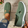 VORINABreathable Knit Slip - On Sneakersshoes