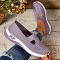 VORINABreathable Knit Slip - On Sneakersshoes