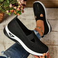 VORINABreathable Knit Slip - On Sneakersshoes