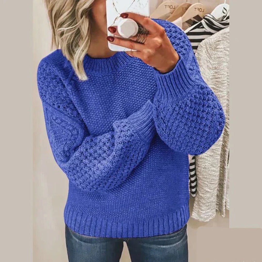 VORINAChunky Knit SweaterSweater