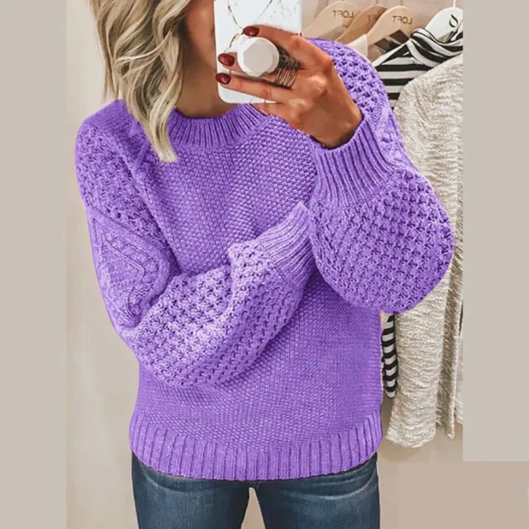 VORINAChunky Knit SweaterSweater