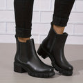 VORINAChunky Sole BootsWomen's Boots