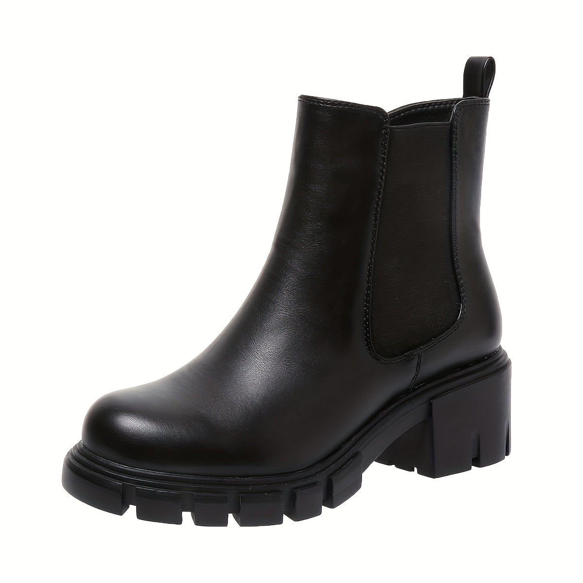 VORINAChunky Sole BootsWomen's Boots