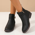 VORINAClassic Ankle BootsWomen's Boots