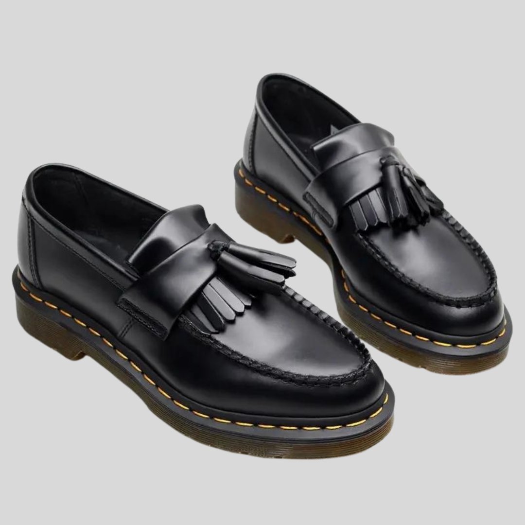 VORINAClassic Tassel LoafersWomen's Loafers