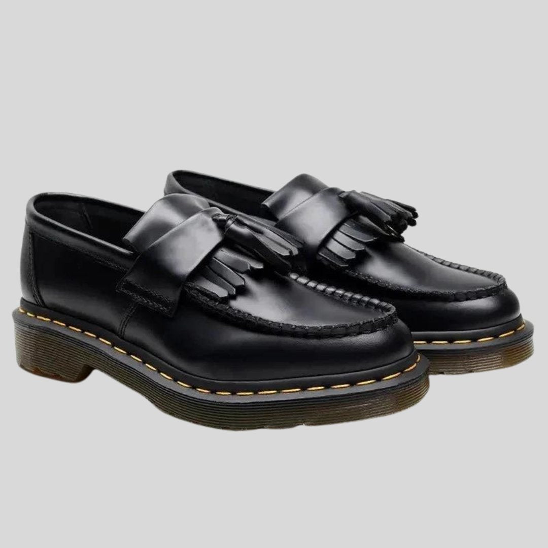 VORINAClassic Tassel LoafersWomen's Loafers