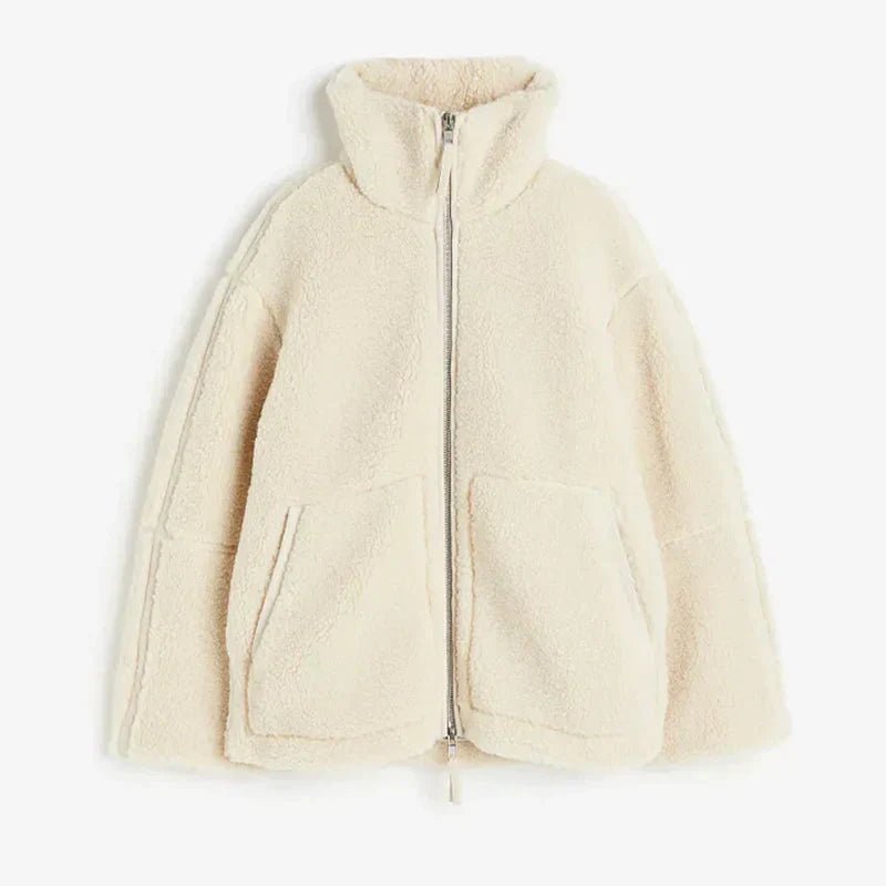 VORINACozy Sherpa JacketWomen's Jacket