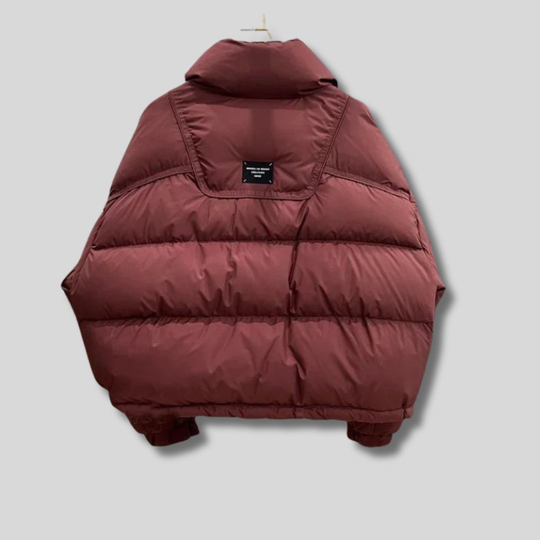 VORINACropped Puffer JacketWomen's Jacket