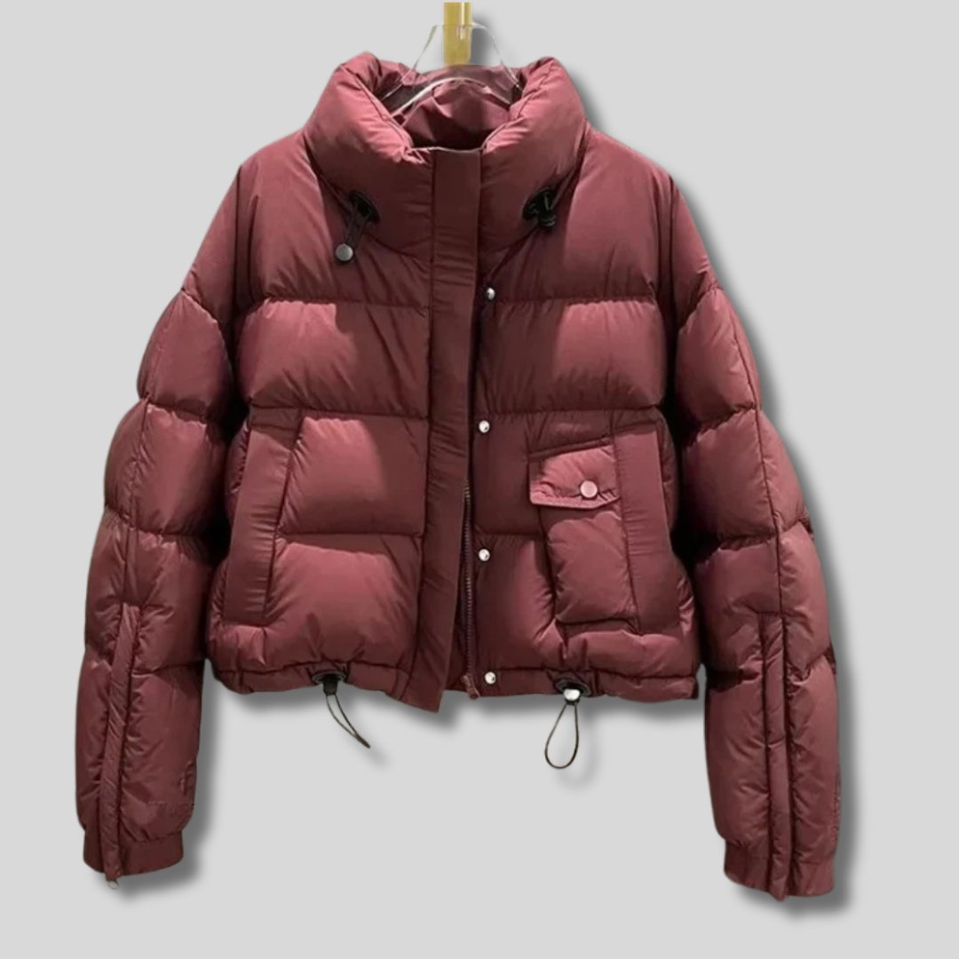 VORINACropped Puffer JacketWomen's Jacket