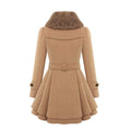 VORINADouble - Breasted Wool CoatWomen's Coats