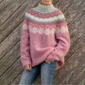 VORINAFair Isle Knit SweaterSweaters