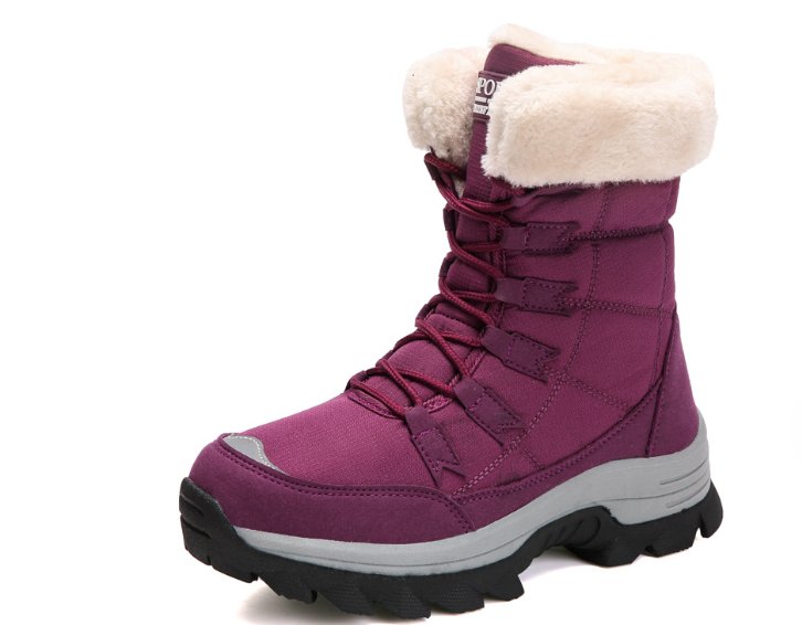 VORINAFaux Fur Lined Winter BootsBoots