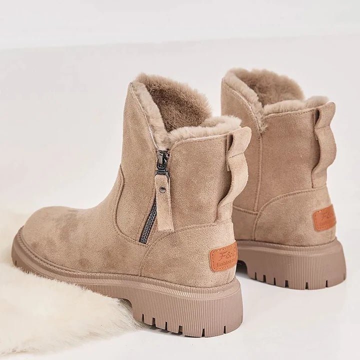 VORINAFaux Suede Ankle Bootsboots