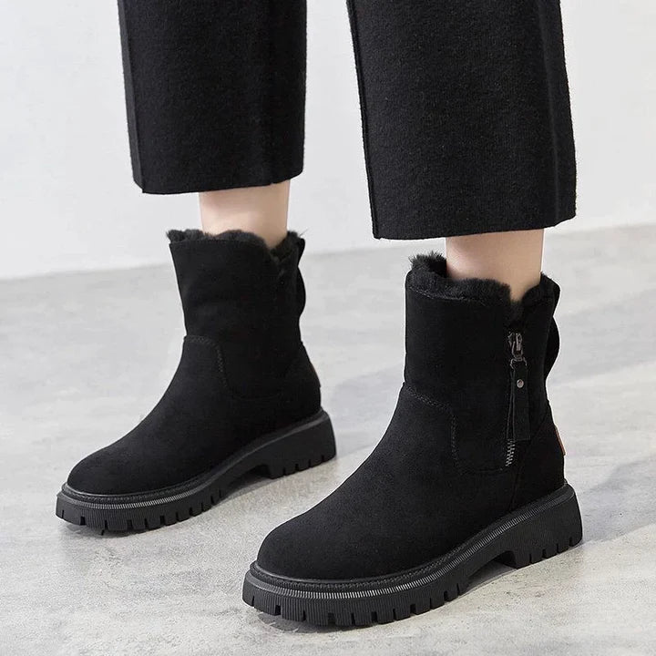 VORINAFaux Suede Ankle Bootsboots