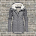 VORINAFleece - Lined Hooded JacketWomen's Jacket