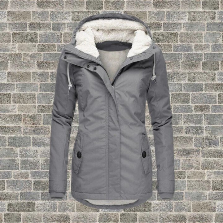 VORINAFleece - Lined Hooded JacketWomen's Jacket