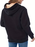 VORINAFleece Lined HoodieJacket