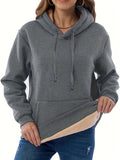 VORINAFleece Lined HoodieJacket