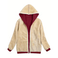 VORINAFleece - Lined Zip - Up HoodieCoats & Jackets