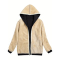 VORINAFleece - Lined Zip - Up HoodieCoats & Jackets