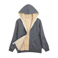 VORINAFleece - Lined Zip - Up HoodieCoats & Jackets