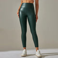 VORINAHigh - Waisted PU Leather LeggingsWomen's Leggings