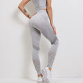 VORINAHigh - Waisted Seamless LeggingsPants