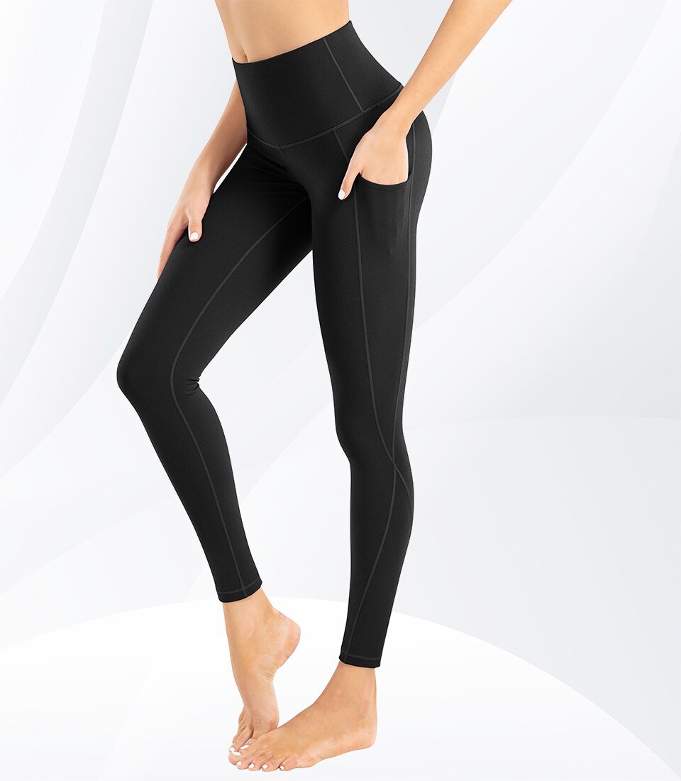 VORINAHigh - Waisted Sports LeggingsWomen's Leggings