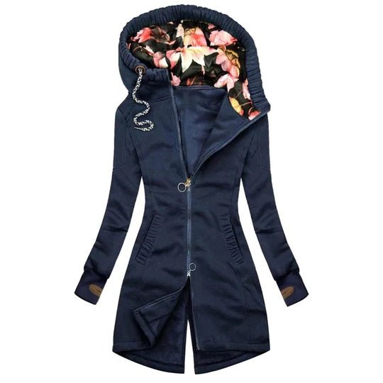 VORINAHooded Longline JacketWomen's Jacket