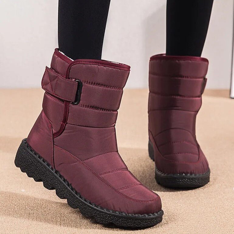 VORINAInsulated Winter Ankle Bootsshoes