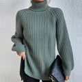 VORINAKnit Turtleneck SweaterWomen's Sweater