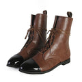 VORINALace - Up BootsWomen's Boots