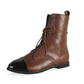 VORINALace - Up Leather BootsWomen's Boots