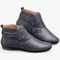 VORINALeather Slip - On Ankle Bootsshoes