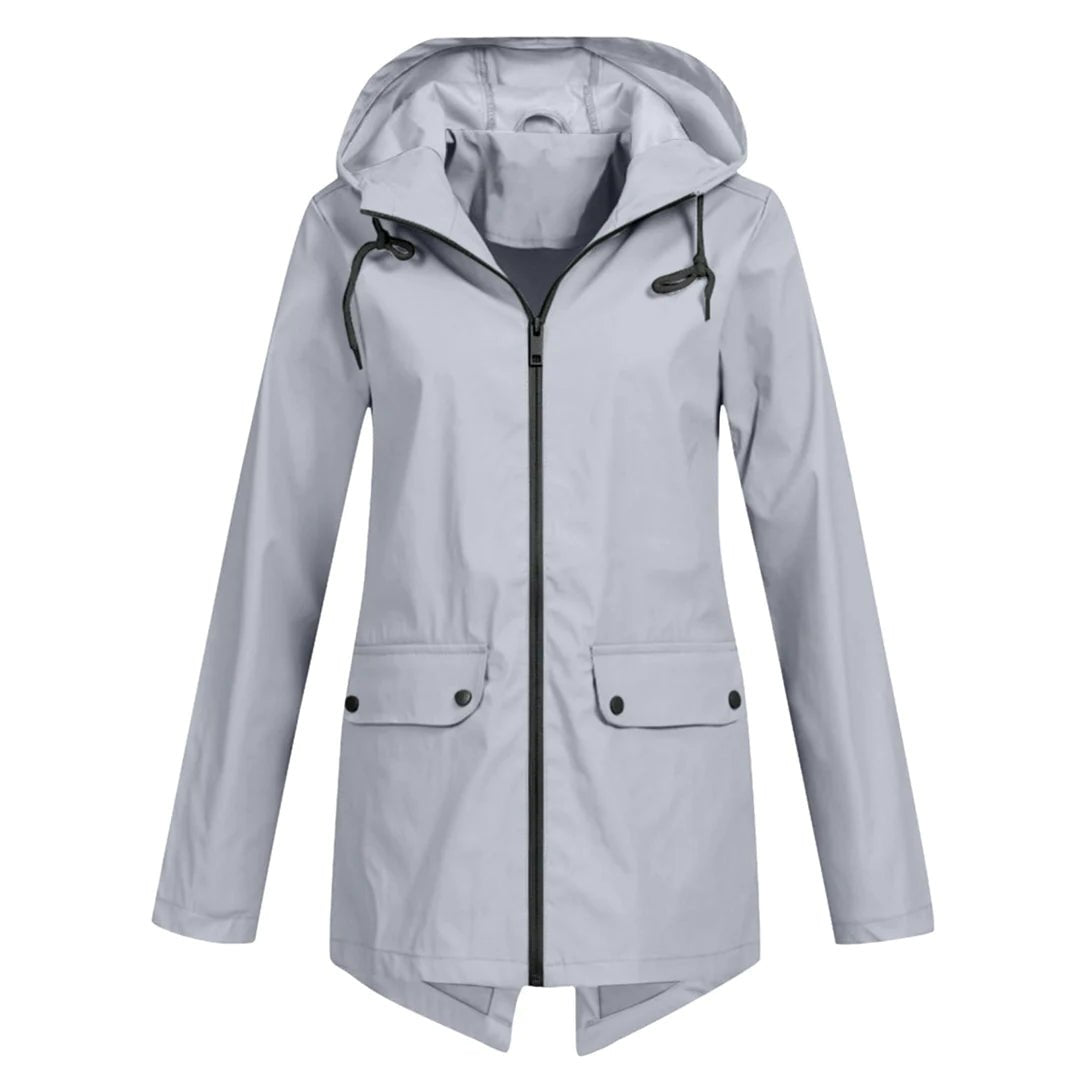 VORINALightweight Hooded JacketWomen Jacket