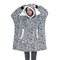 VORINAOversized Hooded SweaterSweater