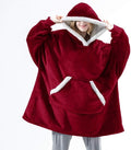 VORINAOversized Hooded SweaterSweater