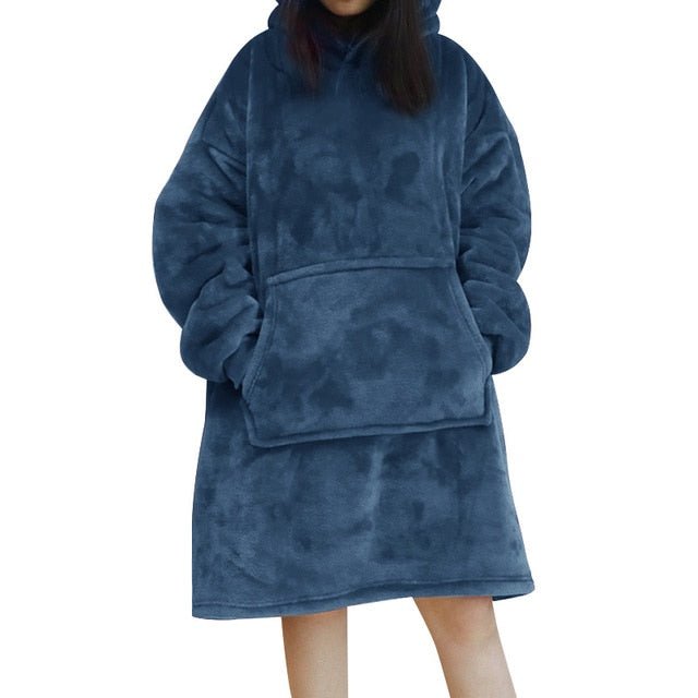 VORINAOversized Hooded SweaterSweater