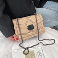 VORINAQuilted Chain Shoulder BagBags