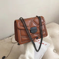 VORINAQuilted Chain Shoulder BagBags