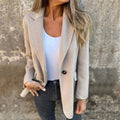 VORINASingle - Button Blazer CoatCoat