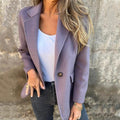 VORINASingle - Button Blazer CoatCoat