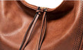 VORINAStylish Hobo Shoulder BagLeather bag