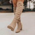 VORINASuede Knee - High BootsWomen's Boots