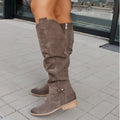 VORINASuede Knee - High BootsWomen's Boots